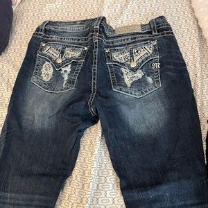 Buckle-Miss Me Jeans